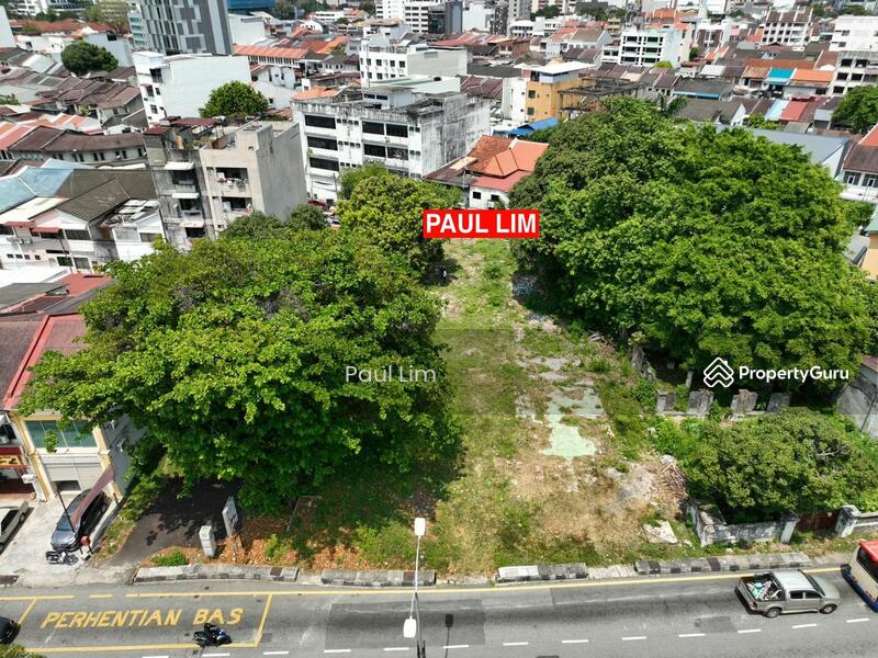 For Sale - LAND SALE AT JALAN DATO KERAMAT MAIN ROAD EXCLUSIVE FOR PRIVATE TENDER PRICE FROM RM850 PER SQFT