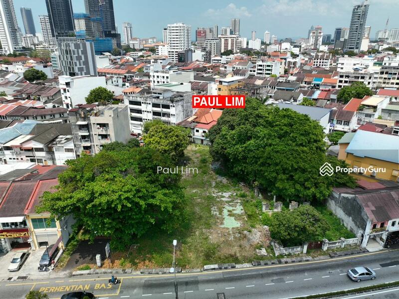 For Sale - LAND SALE AT JALAN DATO KERAMAT MAIN ROAD EXCLUSIVE FOR PRIVATE TENDER PRICE FROM RM850 PER SQFT