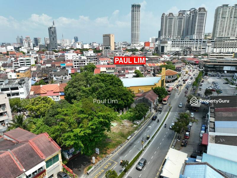 For Sale - LAND SALE AT JALAN DATO KERAMAT MAIN ROAD EXCLUSIVE FOR PRIVATE TENDER PRICE FROM RM850 PER SQFT