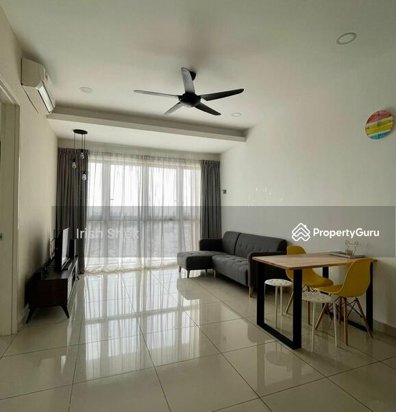 For Rent - The Parque Residences