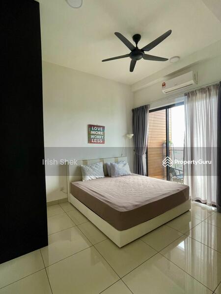 For Rent - The Parque Residences