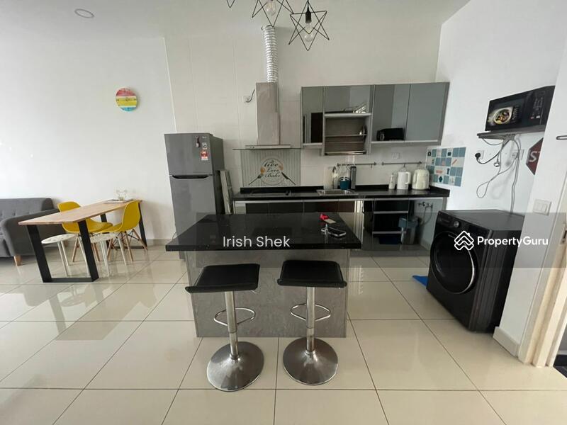 For Rent - The Parque Residences