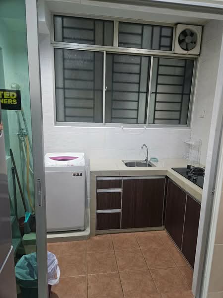 Service Residence for Rent at OUG Parklane - Jason Lim - Kitchen - PropertyGuru.com.my