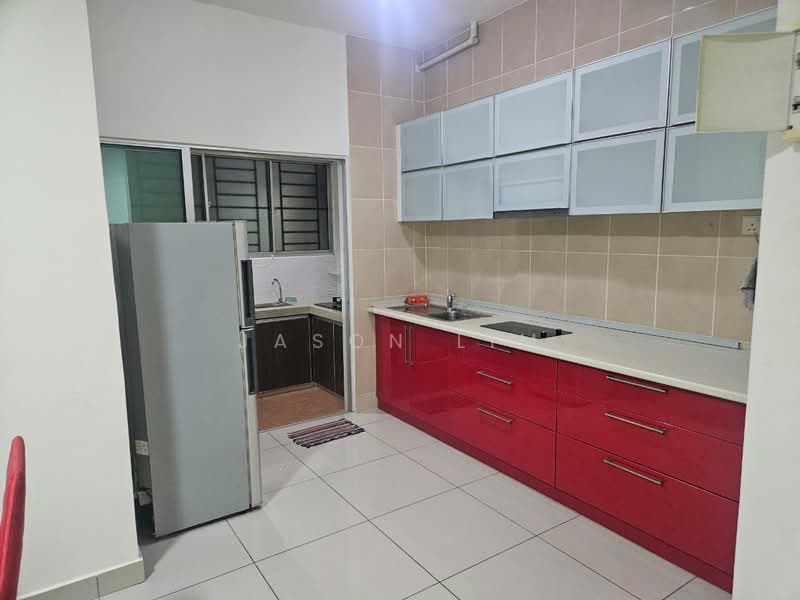 Service Residence for Rent at OUG Parklane - Jason Lim - Kitchen - PropertyGuru.com.my