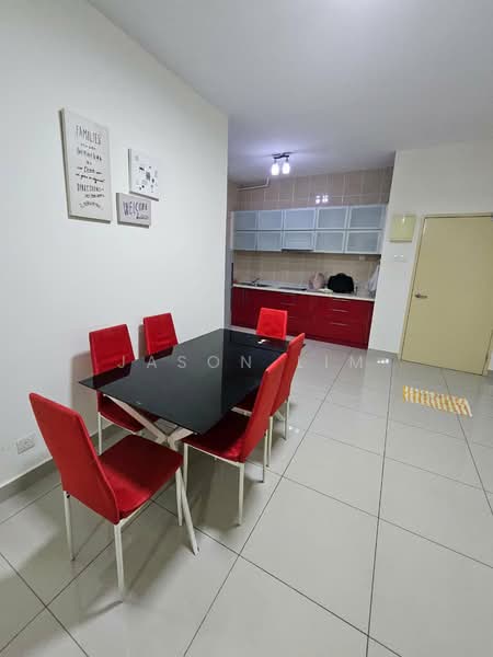 Service Residence for Rent at OUG Parklane - Jason Lim - Dining Room - PropertyGuru.com.my