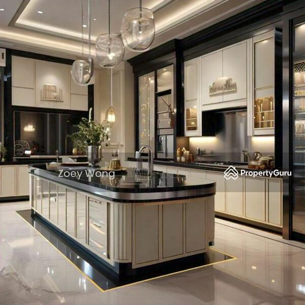 Untuk Dijual - NEW Launch 3-Storey Superlink @ 15mins to KD