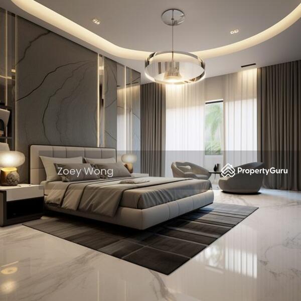 Untuk Dijual - NEW Launch 3-Storey Superlink @ 15mins to KD