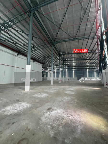 Factory for Rent in Taman Perindustrian Bukit Minyak (Bukit Minyak) - Paul Lim - PropertyGuru.com.my