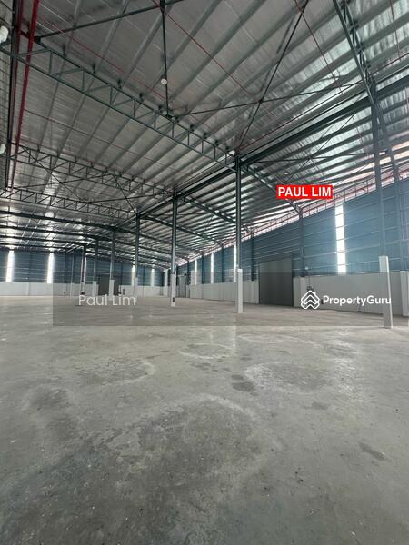 Factory for Rent in Taman Perindustrian Bukit Minyak (Bukit Minyak) - Paul Lim - PropertyGuru.com.my