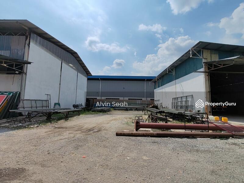 Untuk Disewa - Jalan Subang, Taman Perindustrian Sungai Penaga, Subang Jaya