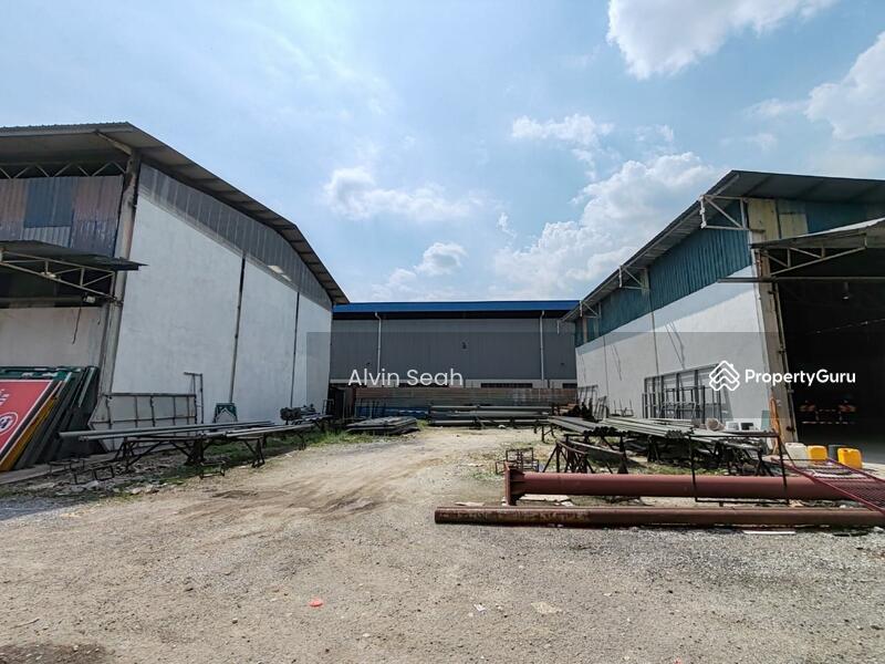 Untuk Disewa - Jalan Subang, Taman Perindustrian Sungai Penaga, Subang Jaya