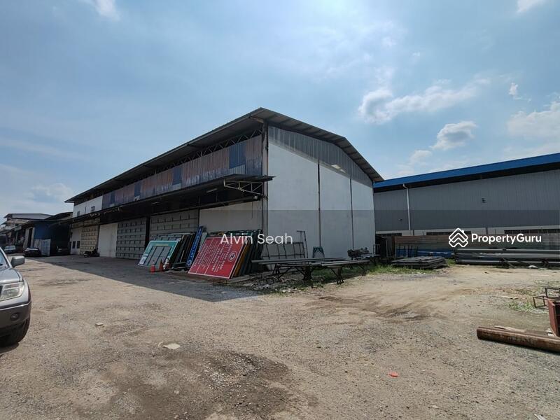 Untuk Disewa - Jalan Subang, Taman Perindustrian Sungai Penaga, Subang Jaya