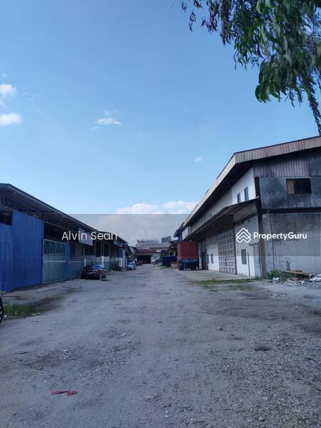 Untuk Disewa - Jalan Subang, Taman Perindustrian Sungai Penaga, Subang Jaya