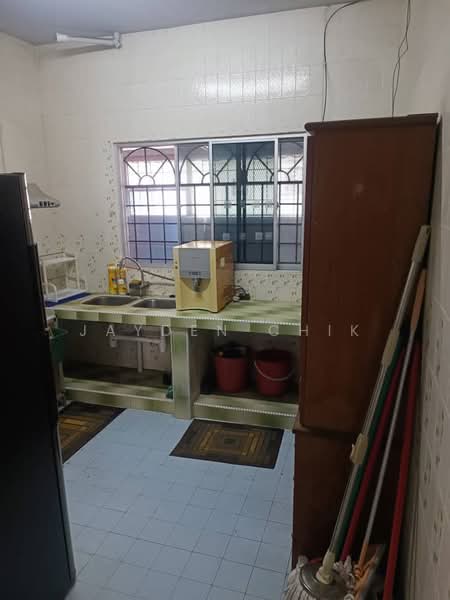 Townhouse for Sale in Pandan Indah (Ampang) - Jayden Chik - Kitchen - PropertyGuru.com.my