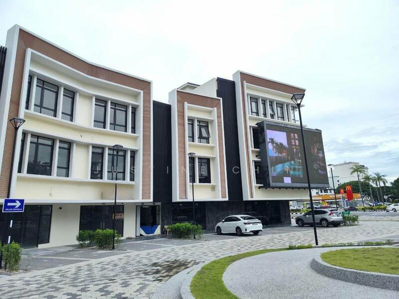 For Rent - Piccadilly