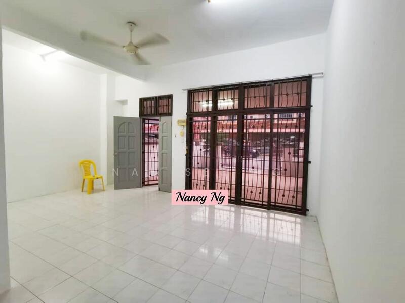 For Sale - Terrace house at Raja Uda
