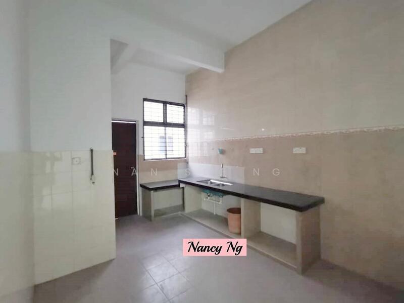 For Sale - Terrace house at Raja Uda