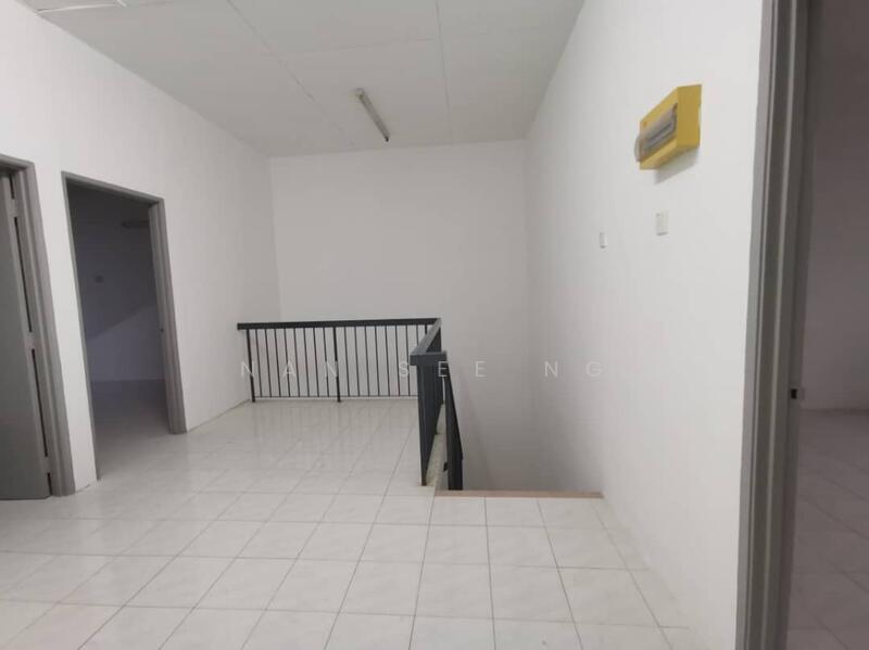 For Sale - Terrace house at Raja Uda