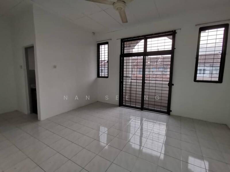 For Sale - Terrace house at Raja Uda