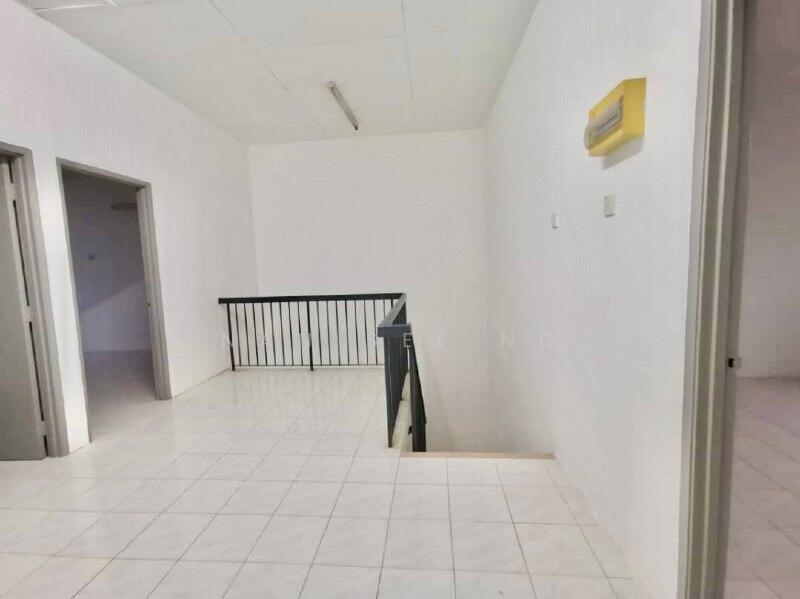 For Sale - Terrace house at Raja Uda