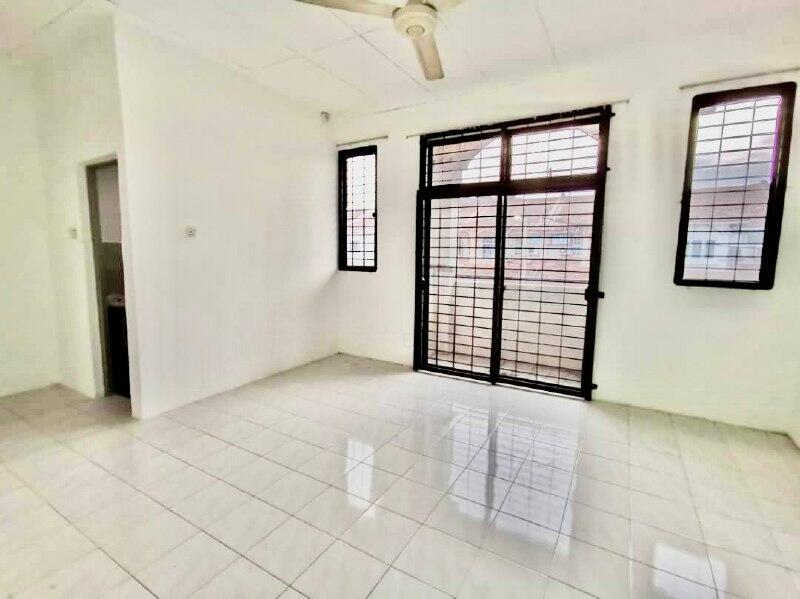 For Sale - Terrace house at Raja Uda
