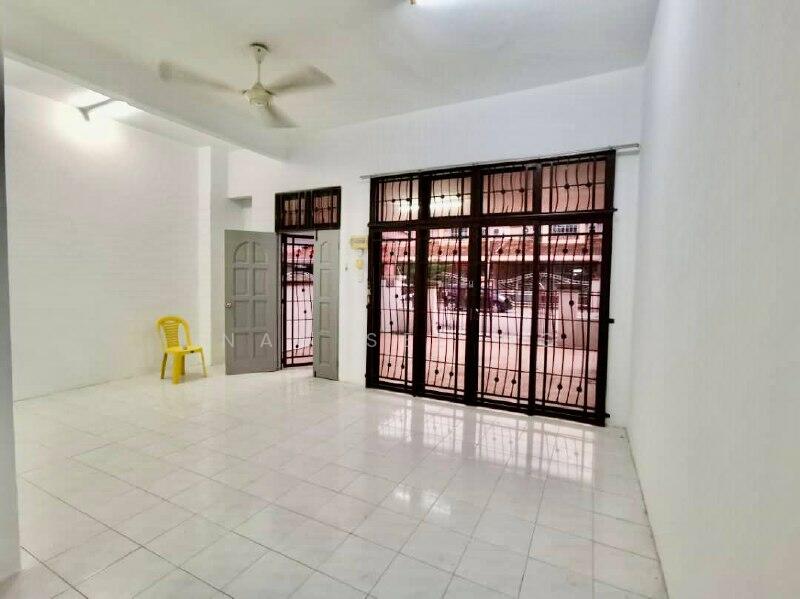 For Sale - Terrace house at Raja Uda