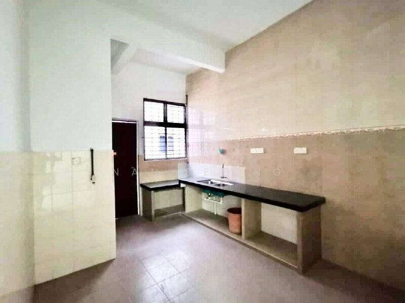 For Sale - Terrace house at Raja Uda