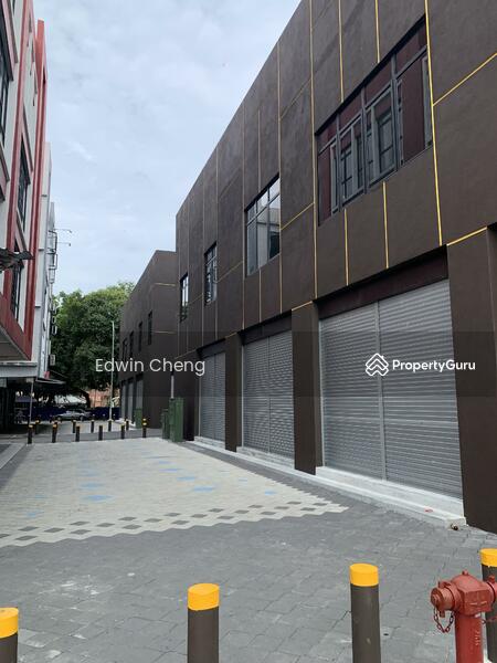 For Rent - Sri Muda, Corner Shop lot, Shah Alam