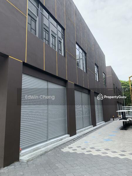For Rent - Sri Muda, Corner Shop lot, Shah Alam