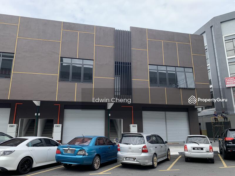 For Rent - Sri Muda, Corner Shop lot, Shah Alam