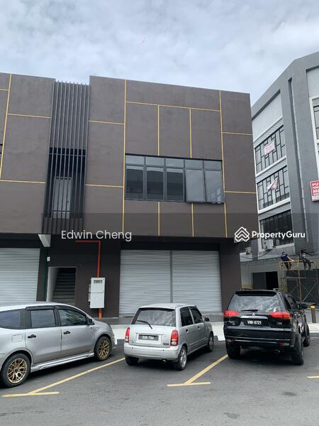 For Rent - Sri Muda, Corner Shop lot, Shah Alam