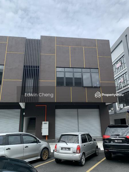 For Rent - Sri Muda, Corner Shop lot, Shah Alam