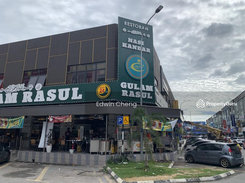 For Rent - Sri Muda, Corner Shop lot, Shah Alam