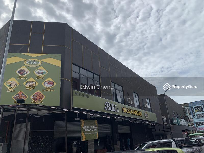 For Rent - Sri Muda, Corner Shop lot, Shah Alam