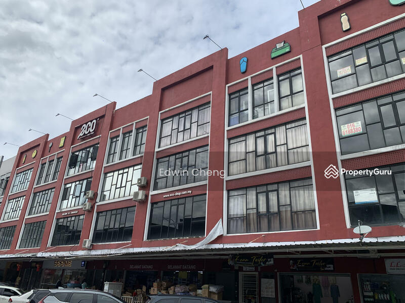For Rent - Sri Muda, Corner Shop lot, Shah Alam