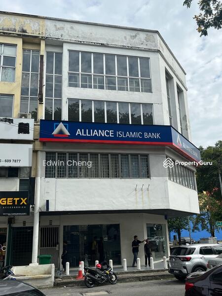 For Rent - Sri Muda, Corner Shop lot, Shah Alam