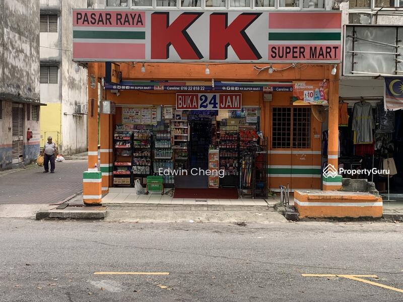 For Rent - Sri Muda, Corner Shop lot, Shah Alam