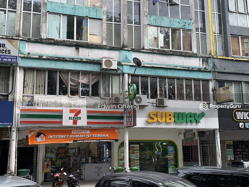 For Rent - Sri Muda, Corner Shop lot, Shah Alam