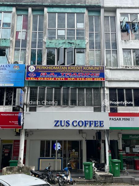 For Rent - Sri Muda, Corner Shop lot, Shah Alam