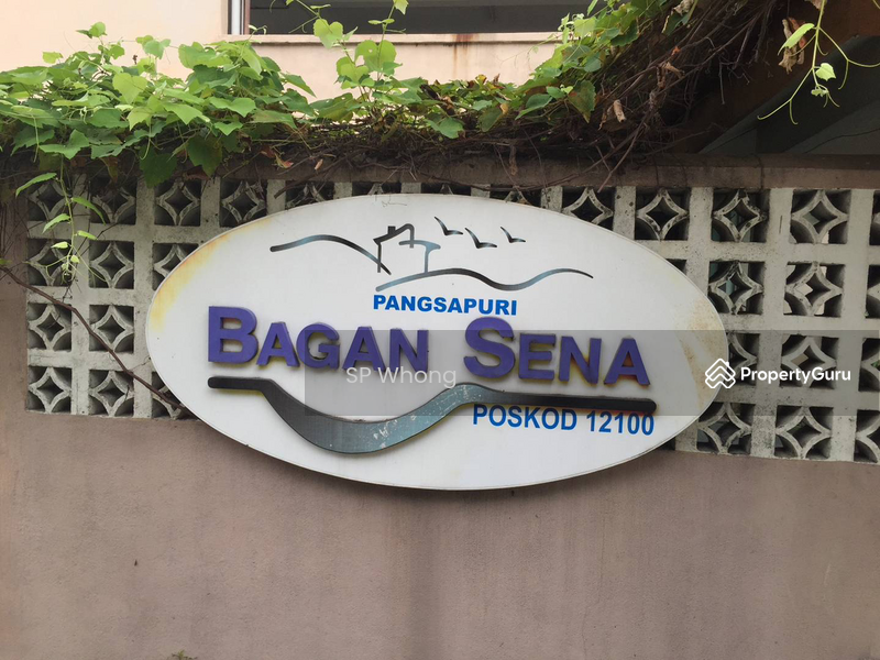 Untuk Dijual - Bagan Sena