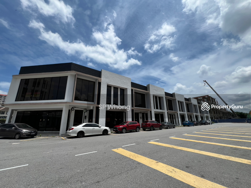 For Rent - Shop at Raja Uda