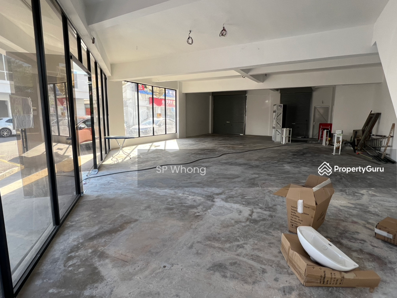 For Rent - Shop at Raja Uda