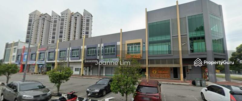 Untuk Dijual - Taman Pantai Emas