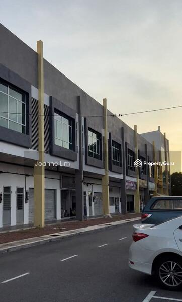 Untuk Dijual - Taman Pantai Emas