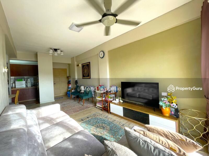 Condominium for Sale at Pangsapuri Saujana Gombak - Mohd Syahidie - PropertyGuru.com.my