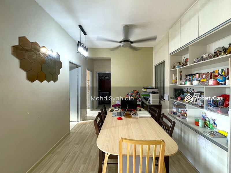 Condominium for Sale at Pangsapuri Saujana Gombak - Mohd Syahidie - PropertyGuru.com.my