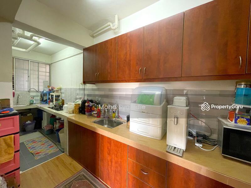 Condominium for Sale at Pangsapuri Saujana Gombak - Mohd Syahidie - PropertyGuru.com.my