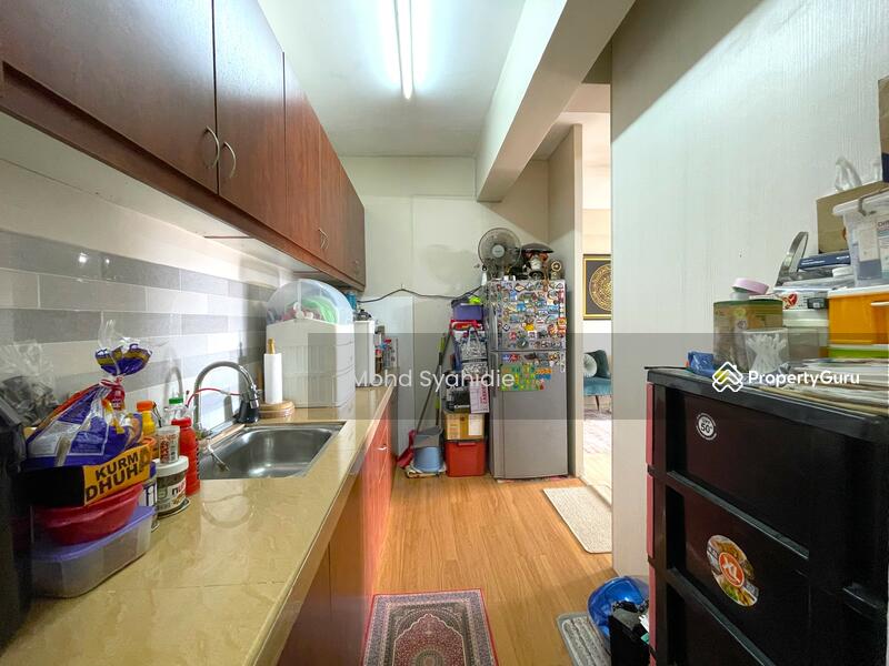 Condominium for Sale at Pangsapuri Saujana Gombak - Mohd Syahidie - PropertyGuru.com.my