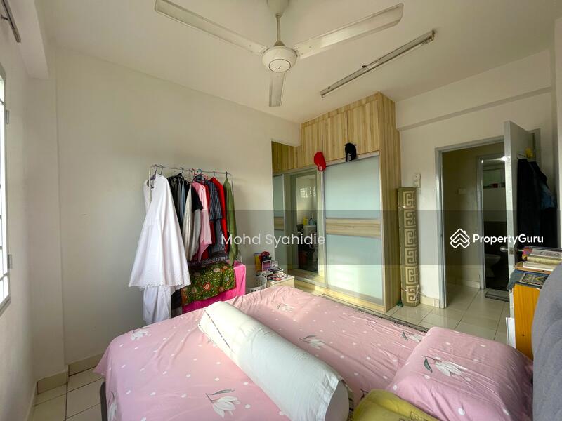 Condominium for Sale at Pangsapuri Saujana Gombak - Mohd Syahidie - PropertyGuru.com.my