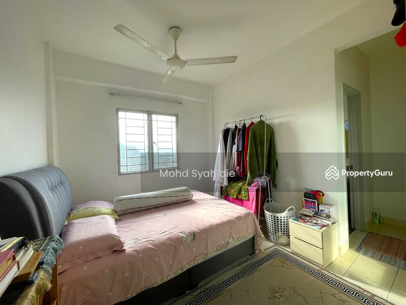 Condominium for Sale at Pangsapuri Saujana Gombak - Mohd Syahidie - PropertyGuru.com.my